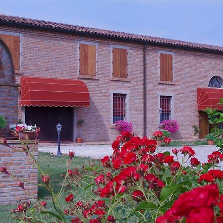 Il Frattiero B&B Voghenza Bagian luar foto