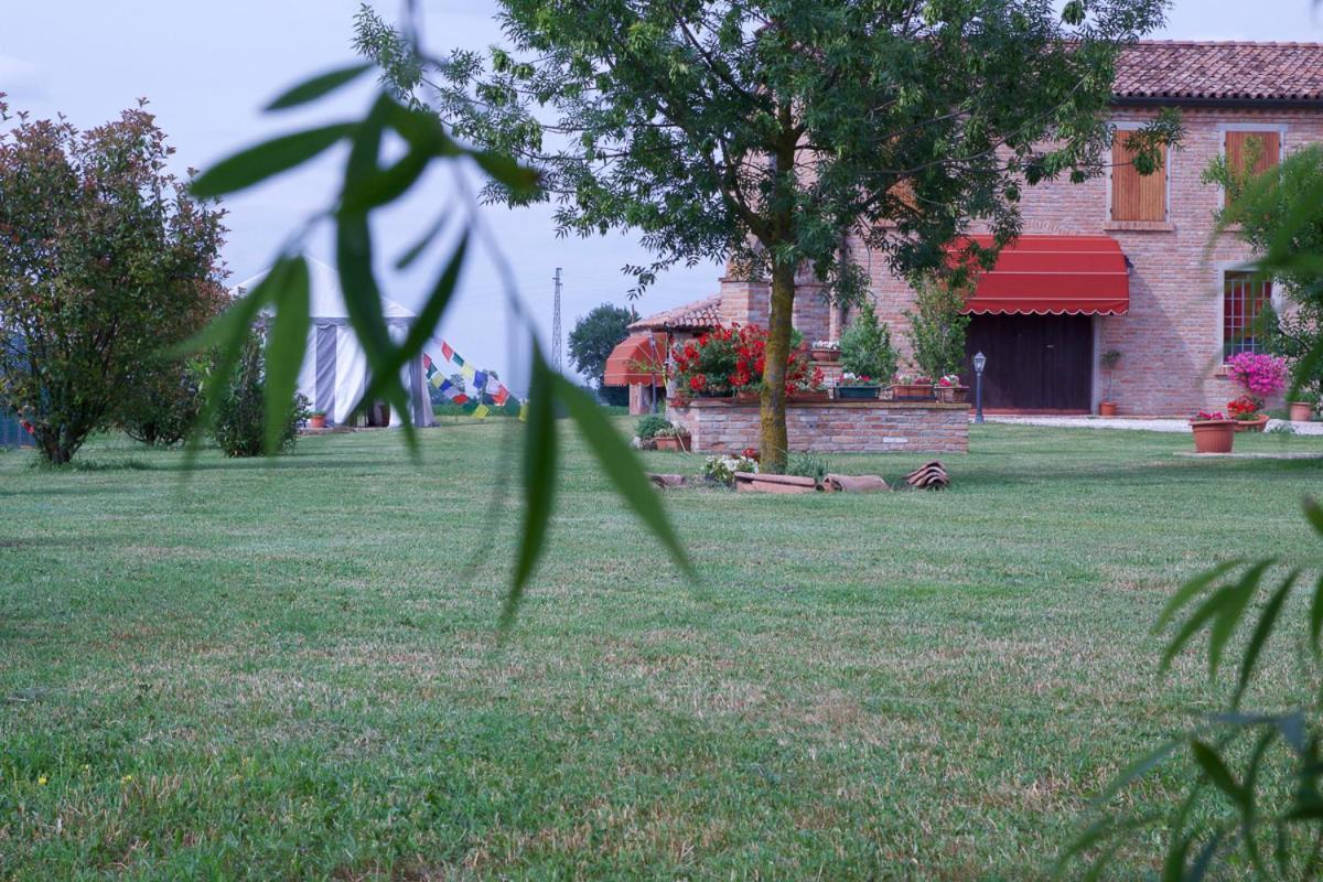 Il Frattiero B&B Voghenza Bagian luar foto