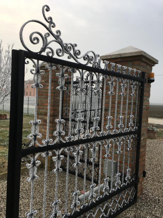 Il Frattiero B&B Voghenza Bagian luar foto