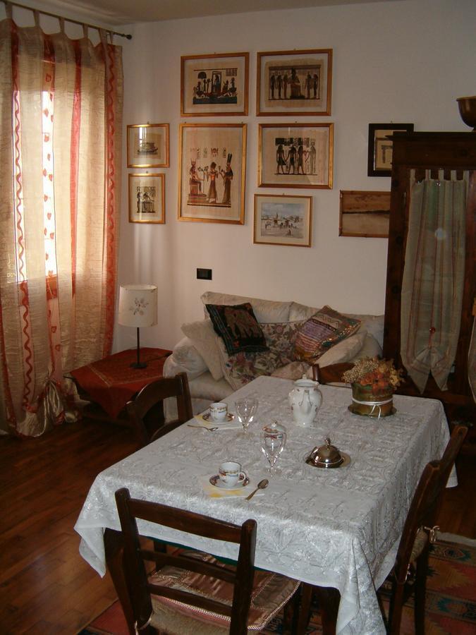 Il Frattiero B&B Voghenza Bagian luar foto
