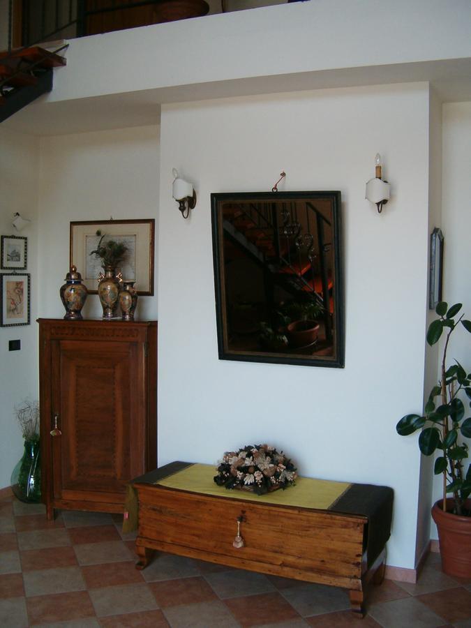 Il Frattiero B&B Voghenza Bagian luar foto