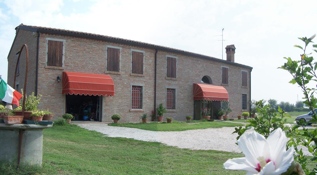 Il Frattiero B&B Voghenza Ruang foto