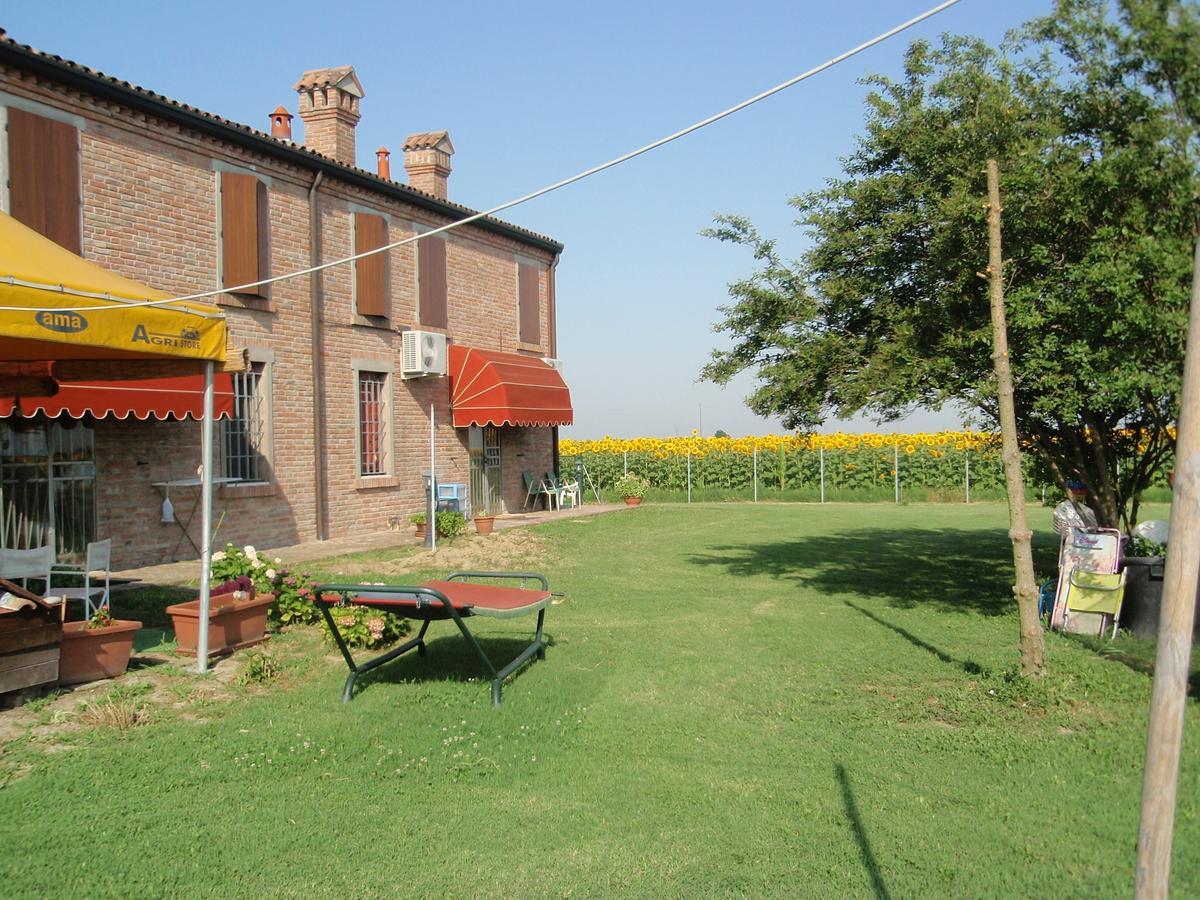 Il Frattiero B&B Voghenza Ruang foto