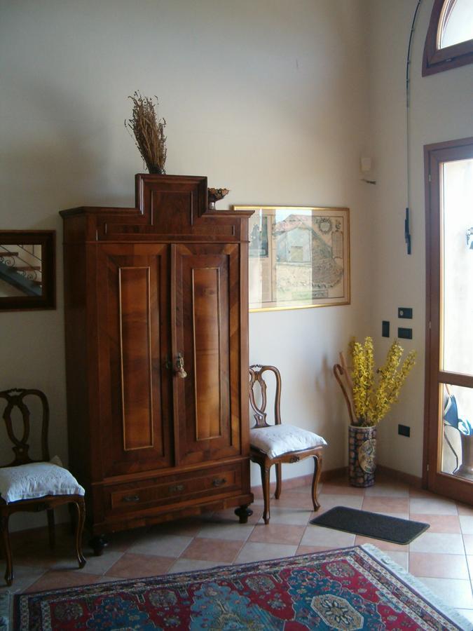 Il Frattiero B&B Voghenza Ruang foto
