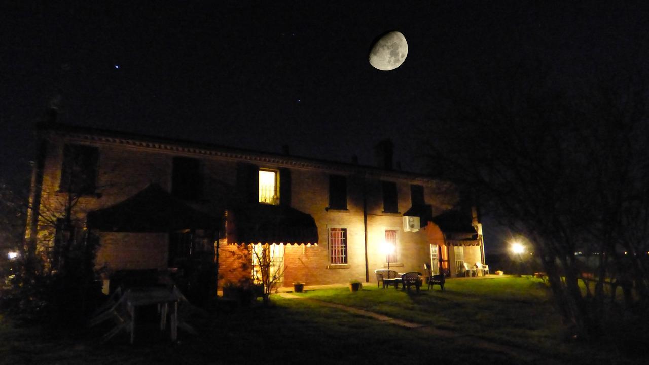 Il Frattiero B&B Voghenza Bagian luar foto