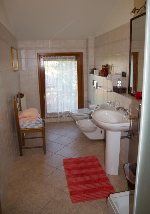 Il Frattiero B&B Voghenza Bagian luar foto