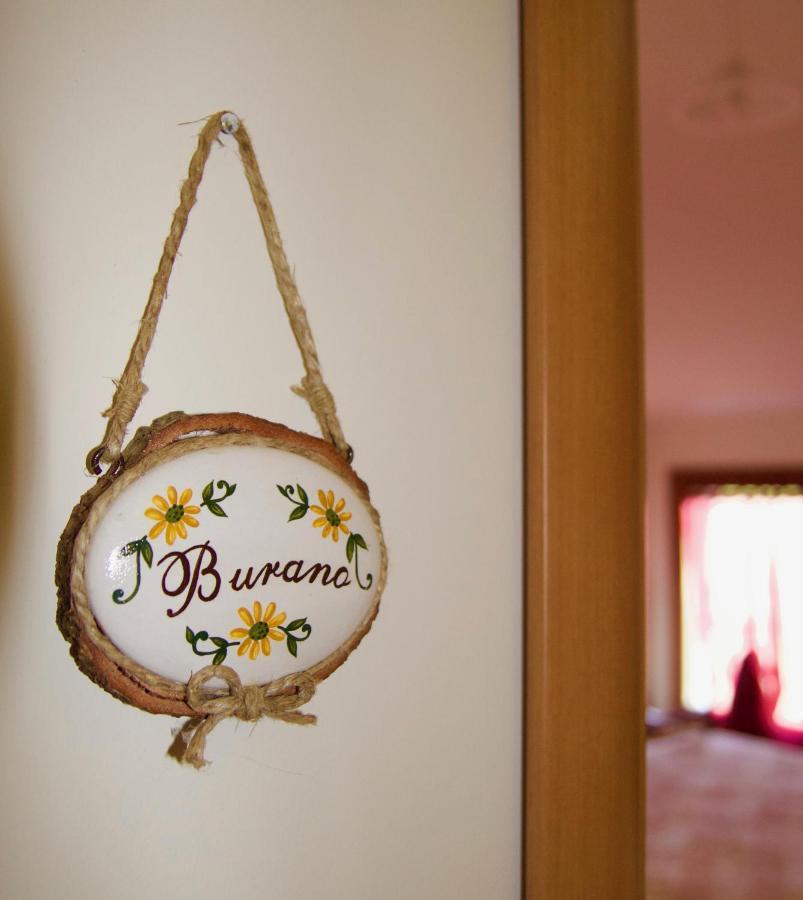 Il Frattiero B&B Voghenza Bagian luar foto