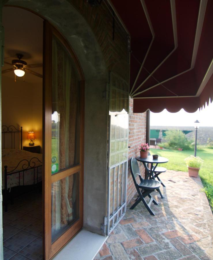 Il Frattiero B&B Voghenza Bagian luar foto