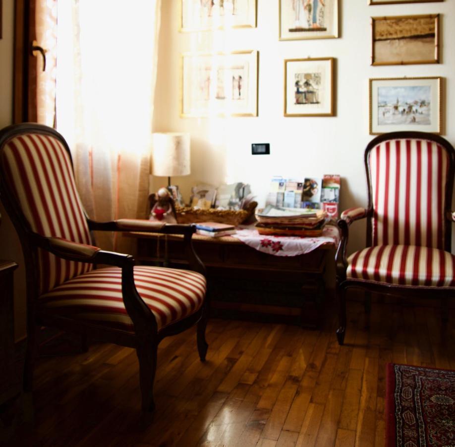 Il Frattiero B&B Voghenza Bagian luar foto
