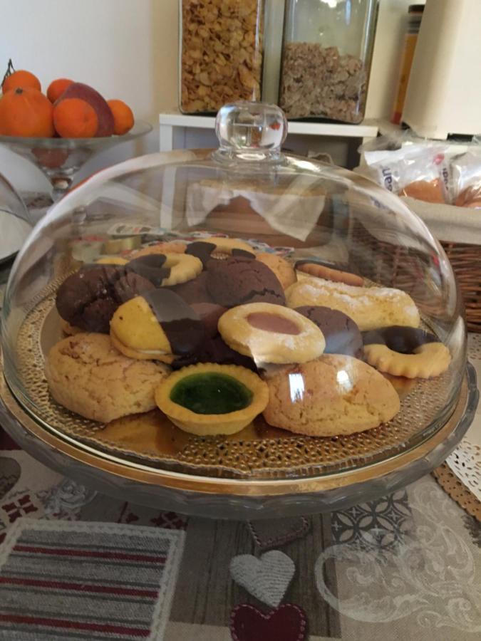 Il Frattiero B&B Voghenza Bagian luar foto