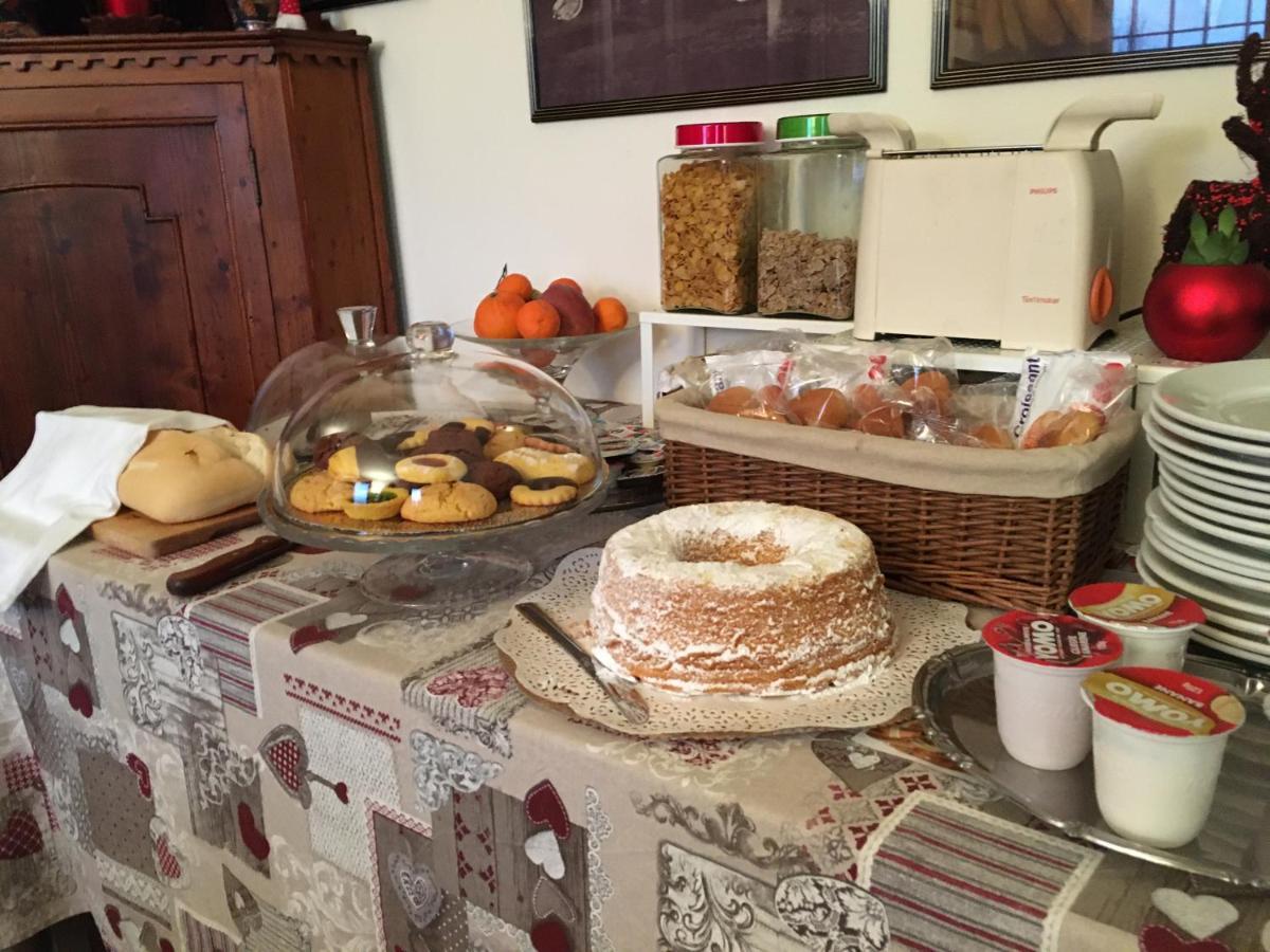 Il Frattiero B&B Voghenza Bagian luar foto